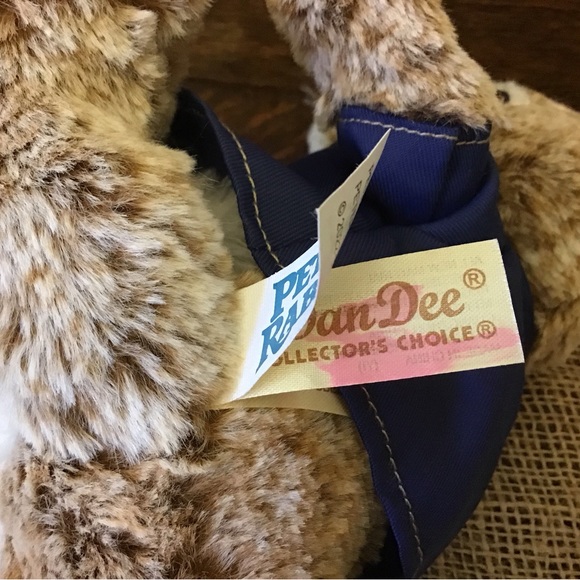 Dan Dee Beatrix Potter Peter Rabbit 2 movie plush - Picture 9 of 11